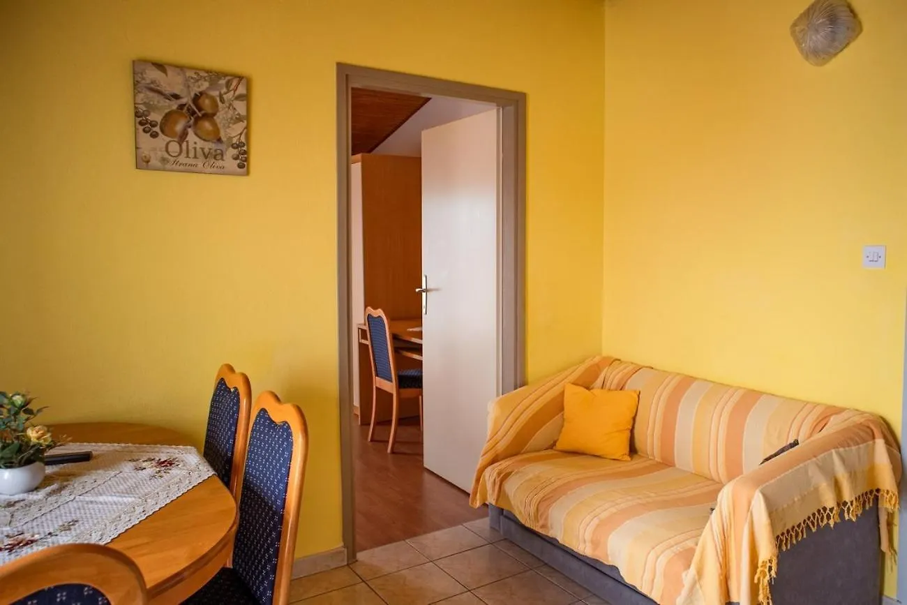 Apartments With A Swimming Pool Lopar, Rab - 22978