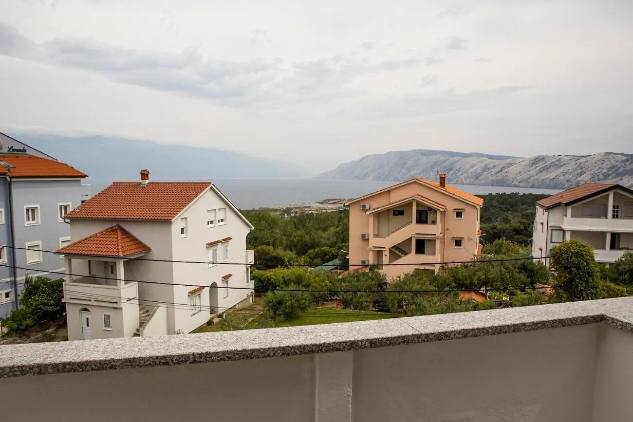 Apartments With A Swimming Pool Lopar, Rab - 22978