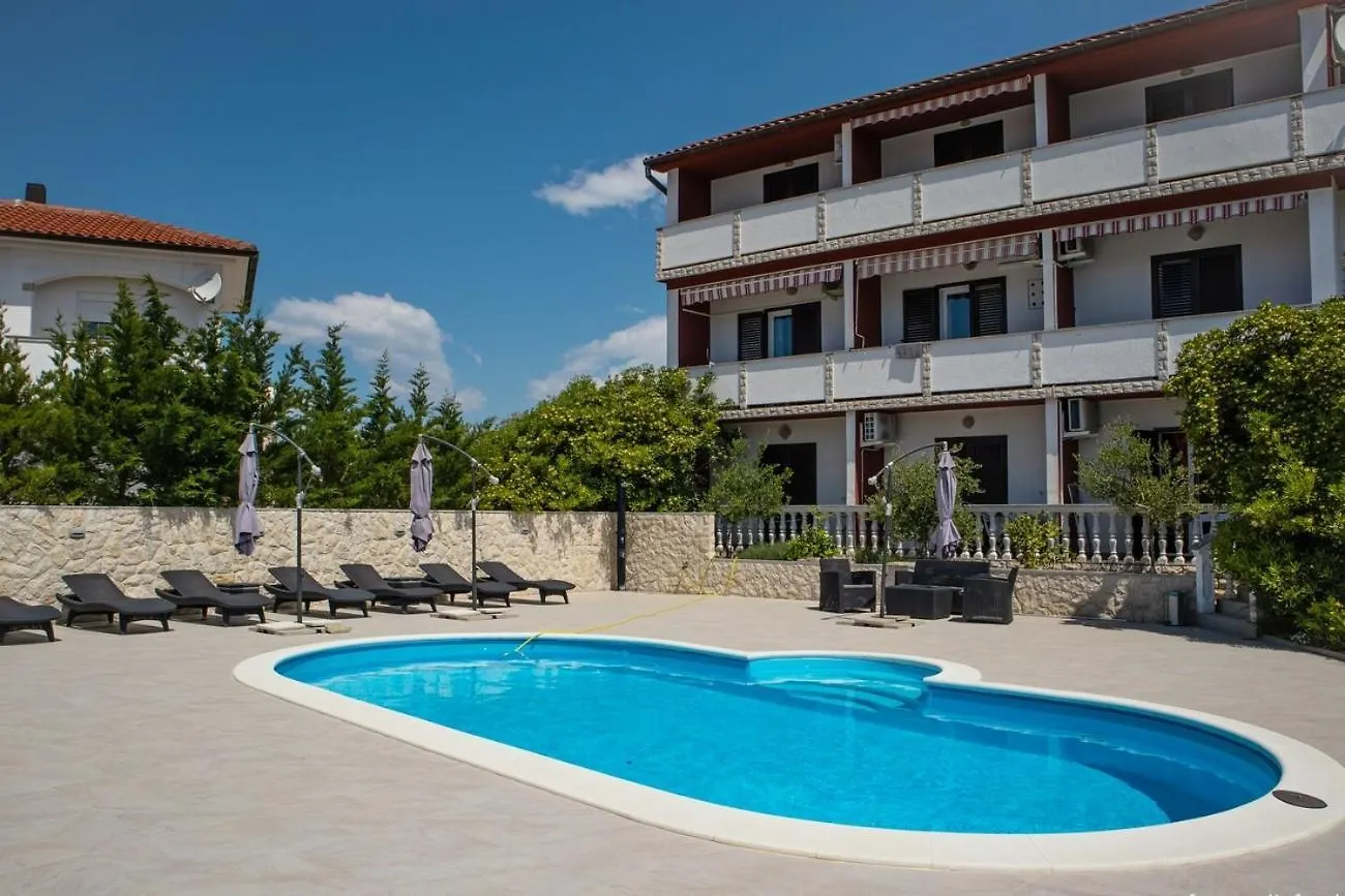 Apartments With A Swimming Pool Lopar, Rab - 22978