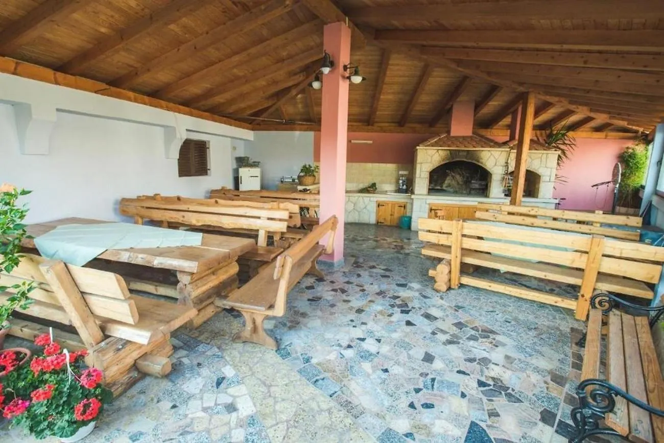 Apartments With A Swimming Pool Lopar, Rab - 22978