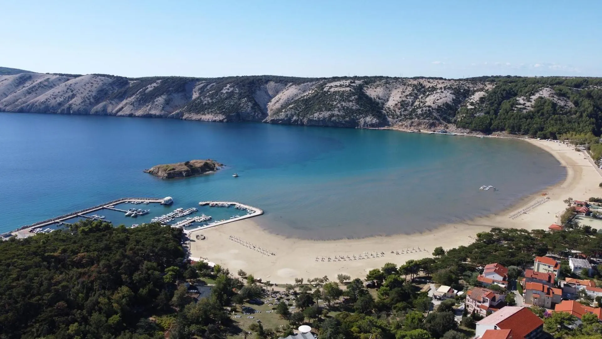Apartments With A Swimming Pool Lopar, Rab - 22978 Croatia